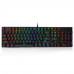 Redragon K588 PRO BROADSWORD RGB Mechanical Gaming Keyboard